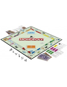 Cluedo Junior, tabellone a 2 facce, 2 giochi in …