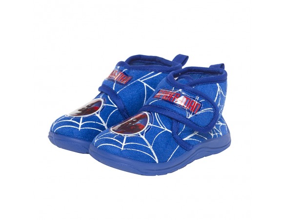 Pantofola pantofole ciabatta ciabatte spiderman bambino maschietto con  elastico invernali dal 25 al 32 1080