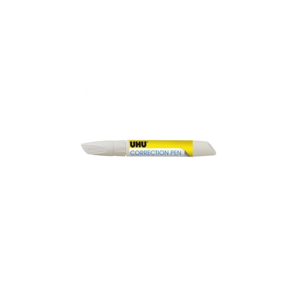 Correttore liquido a penna - 8ml - Uhu