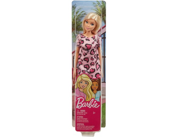 Barbie Fashionista- bambola con sedia a rotelle e lunghi capelli biondi,  vestiti alla moda e accessori - Barbie - Barbie Fab - Bambole Fashion -  Giocattoli