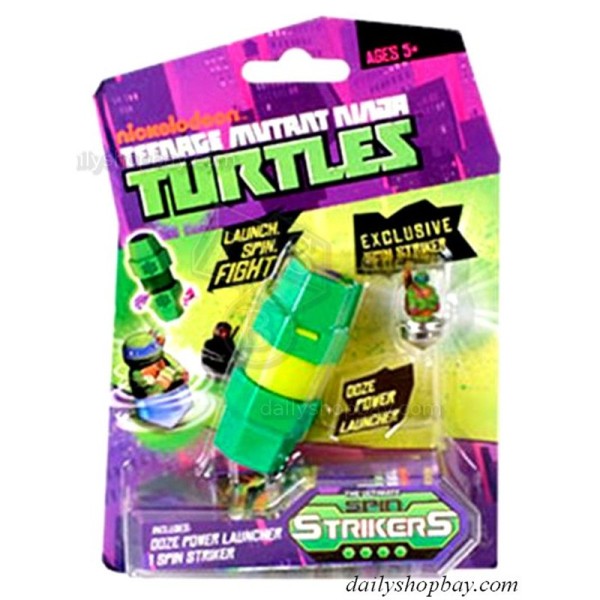 TURTLES SPIN STIKERS 25195 - Acquista su