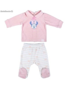 Disney Baby Minnie e Topolino pigiama neonata in caldo cotone: in offerta a  10.39€ su