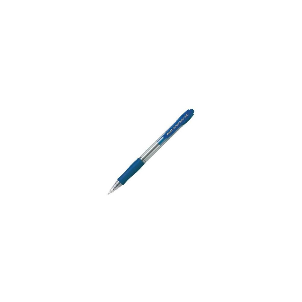 Penna Pilot Super Grip XB blu