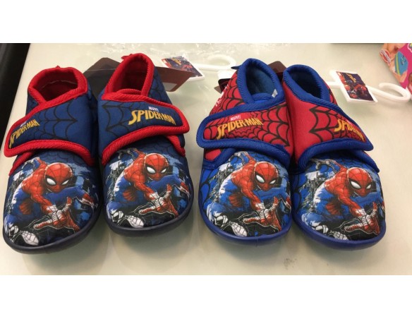 KITZ-PICHLER set di pantofole per ospiti con 2 paia di pantofole per  bambini in colori e misure differenti