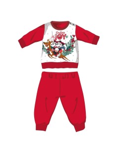 Disney Baby Minnie e Topolino pigiama neonata in caldo cotone: in offerta a  10.39€ su