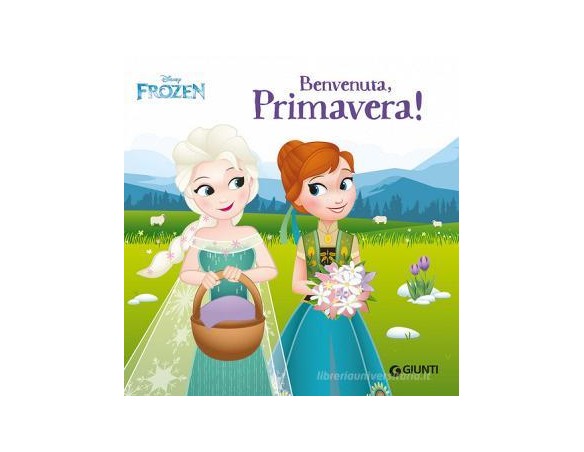 Frozen 2. La storia del film. Ediz. a colori - Libro Disney Libri 2020, I  librottini