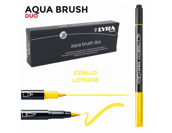 TRATTO PEN GIALLO