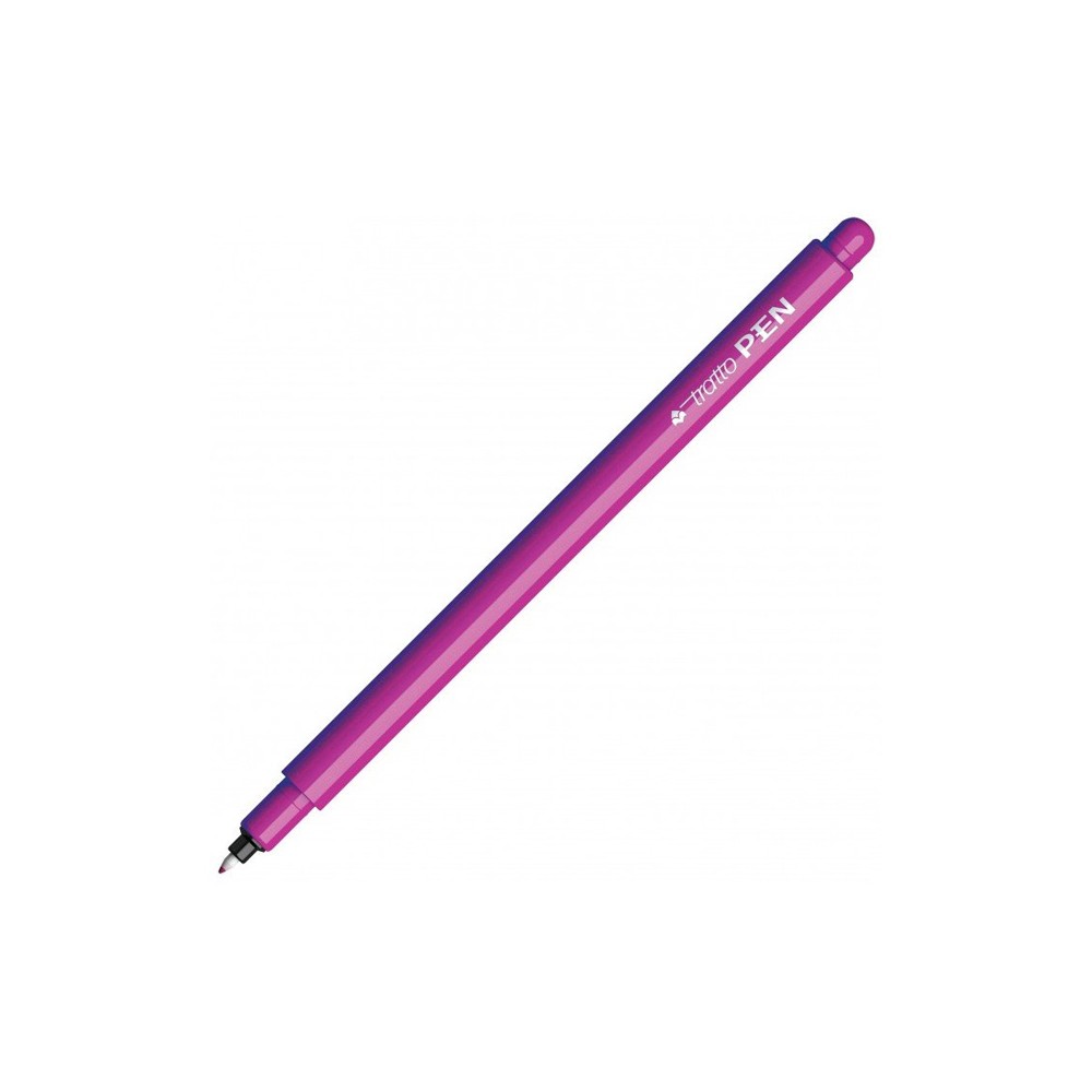 TRATTO PEN FUCSIA