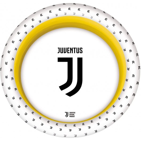 Piscina Mondo Toys - F.C. Juventus  3 Rings Pool - Piscina gonfiabile per  bambini 3 anelli - diametro 100 cm - capacità 84 Lt.