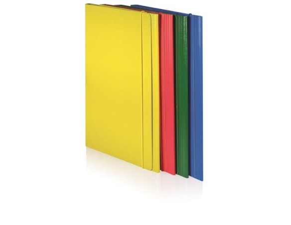 Comprare CARTELLA PRESPAN ELASTICO 50X70 GIALLO, Vendita online