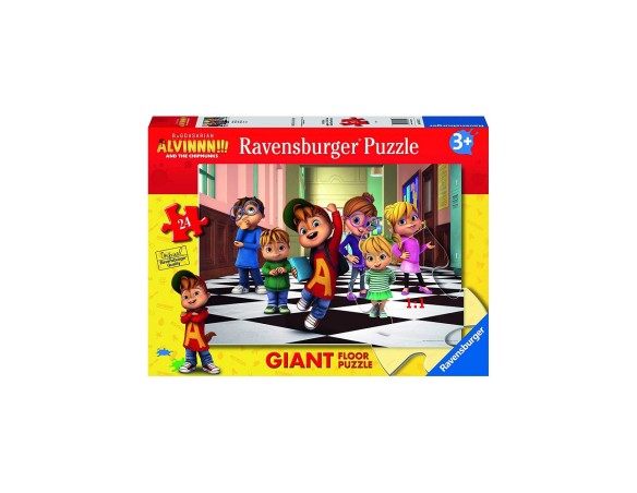 Alvin, Puzzle per Bambini, Puzzle, Prodotti, it