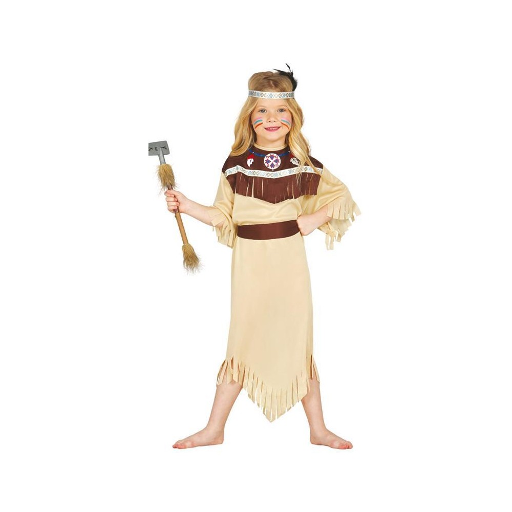 COSTUME INDIANA 7 - 9 ANNI 85677 - Acquista su