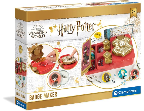 Ravensburger Creart 20137 Dipingere con i Numeri Harry Potter, Kit