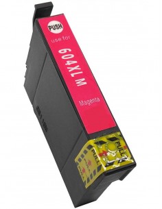 Kamo 604XL Compatible with Epson 604 604XL Black Ink Cartridges