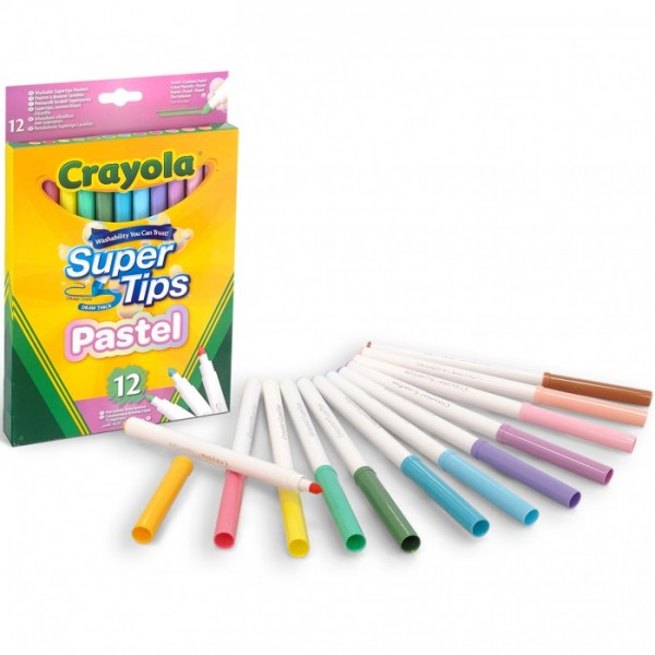 Crayola - Pennarelli per vetro