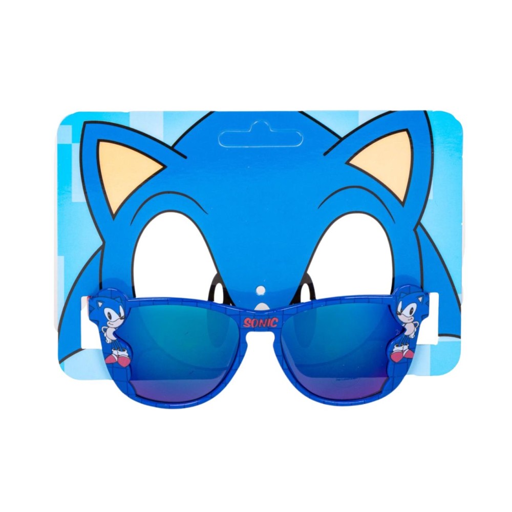 Sonic the Hedgehog - Infradito da bagno per bambini, Multicolore