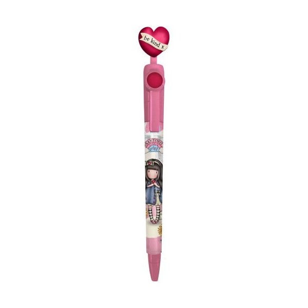 Penna a sfera Bic Gel-Ocity Quick Dry scatto Blu - Bic - Cartoleria e  scuola