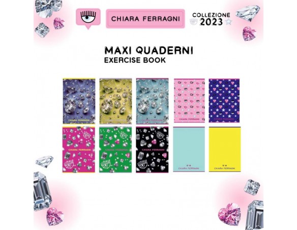 Maxi Quaderni Minecraft A4 Quadretti 0,5 mm. con Margine 1 pz. - Carta Shop