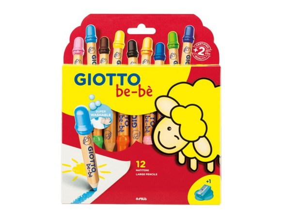 Set da colorare Young People Kids Sacca pastelli a matita tempera