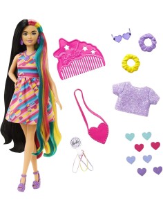 70 accessori per vestiti per bambole Barbie, 10 set di abiti da 30 pezzi  accessori gioielli ricevuti collana specchio appendiabiti 20 paia di scarpe  e 10 borse per bambole da 11,5 pollici : .it: Giochi e giocattoli