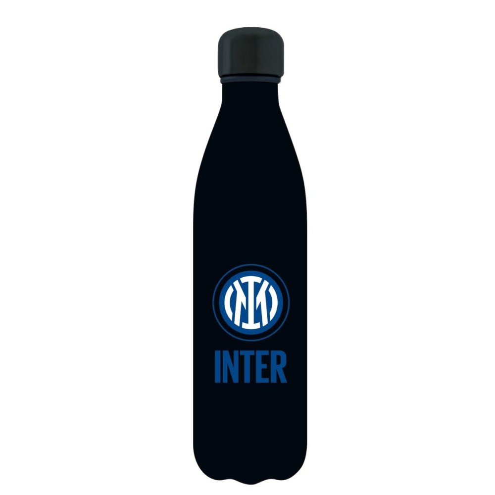 Borraccia Inter FC 500ml in Alluminio originale ufficiale - nuovo