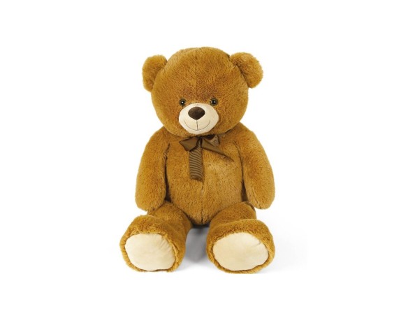 Orso Peluche Gigante Seduto 55cm Orso Peluche gigante San Valentino Orso  Peluche Gigante Altissima Qualità Eco