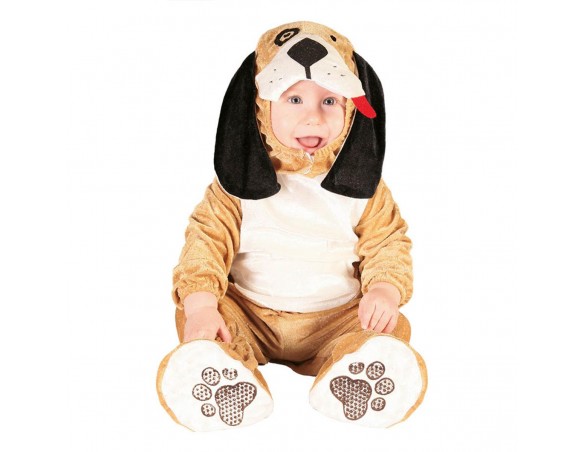 COSTUME VESTITO BABY TIGRE 87840