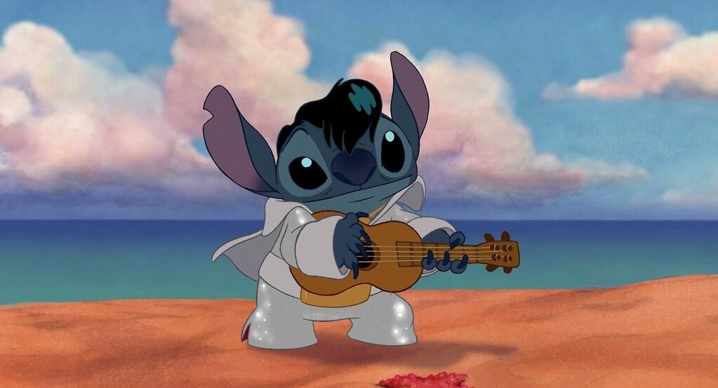 Lilo e stitch