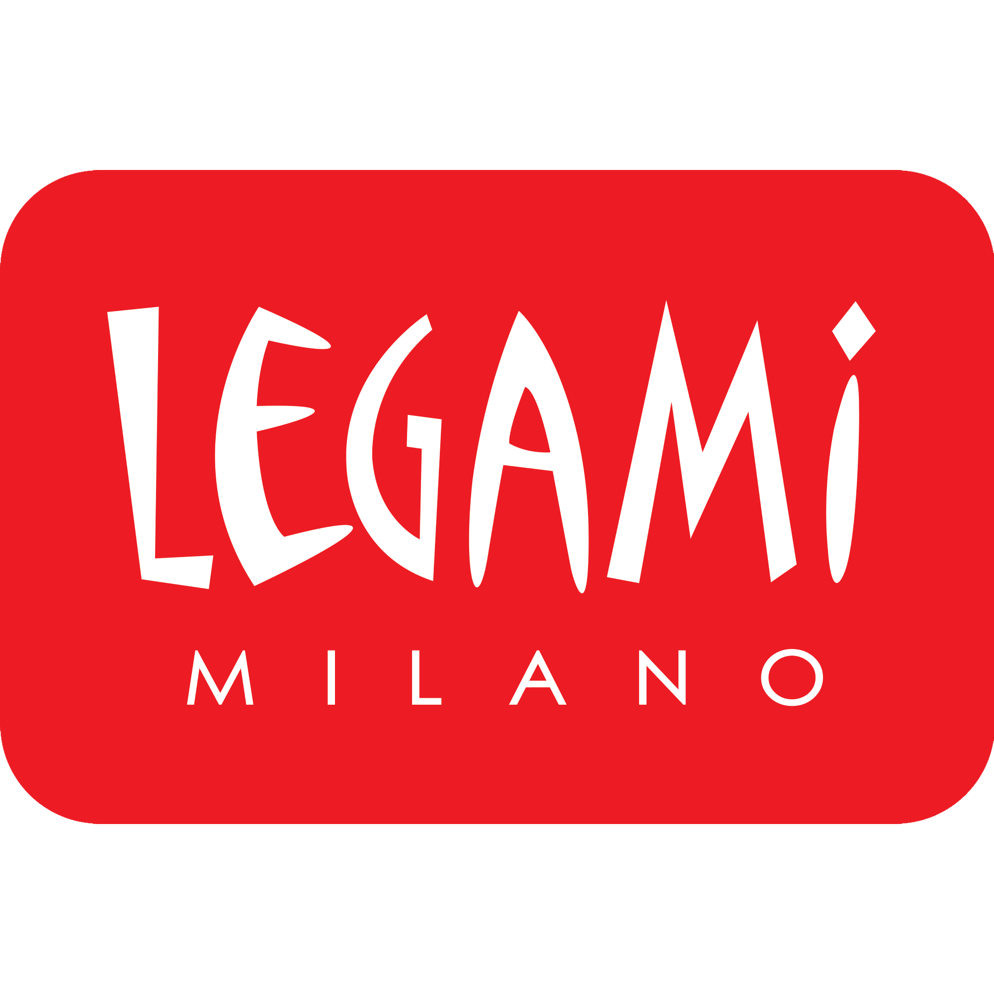 Legami Milano - Penna Gel Turchese Cancellabile Flora
